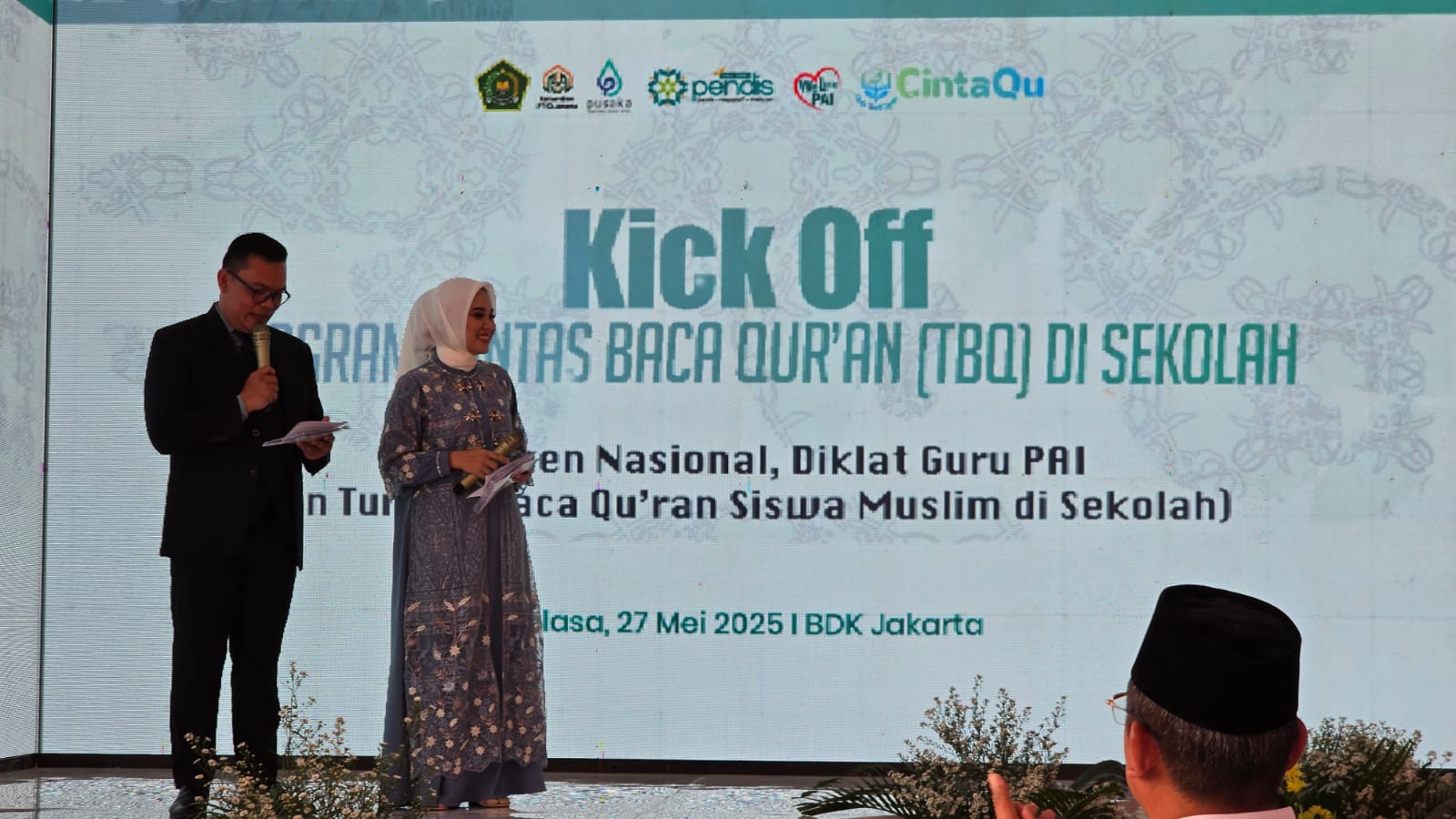 Kemenag tingkatkan literasi Baca Quran Guru PAI-Siswa Muslim Kemenag tingkatkan literasi Baca Quran Guru PAI-Siswa Muslim