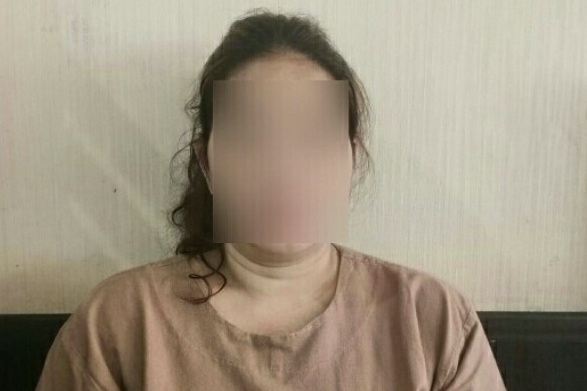 Diduga jadi pengedar, IRT ini diamankan Polresta Manado beserta 73 gram sabu Diduga jadi pengedar, IRT ini diamankan Polresta Manado beserta 73 gram sabu