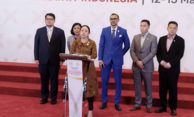 Puan minta Komisi I panggil Panglima TNI terkait insiden ledakan Garut Puan minta Komisi I panggil Panglima TNI terkait insiden ledakan Garut