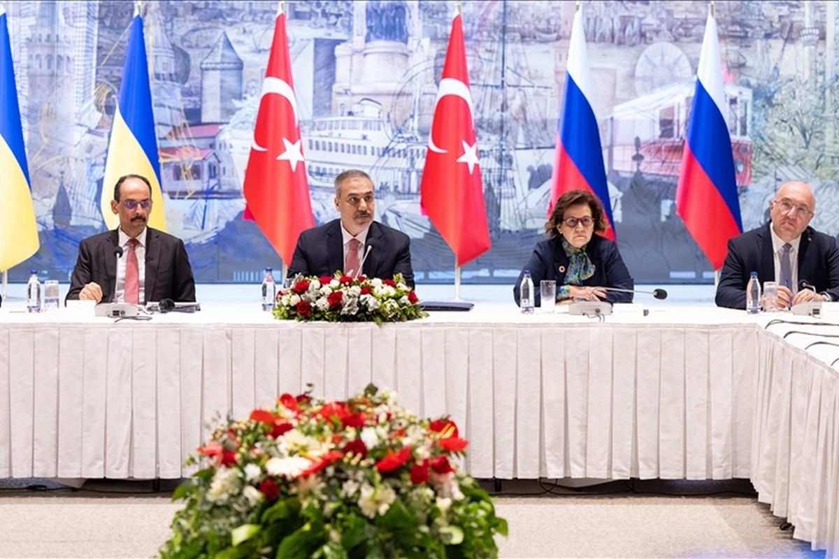 Ukraina dan Rusia siap bertukar 1.000 tawanan perang pekan depan Ukraina dan Rusia siap bertukar 1.000 tawanan perang pekan depan