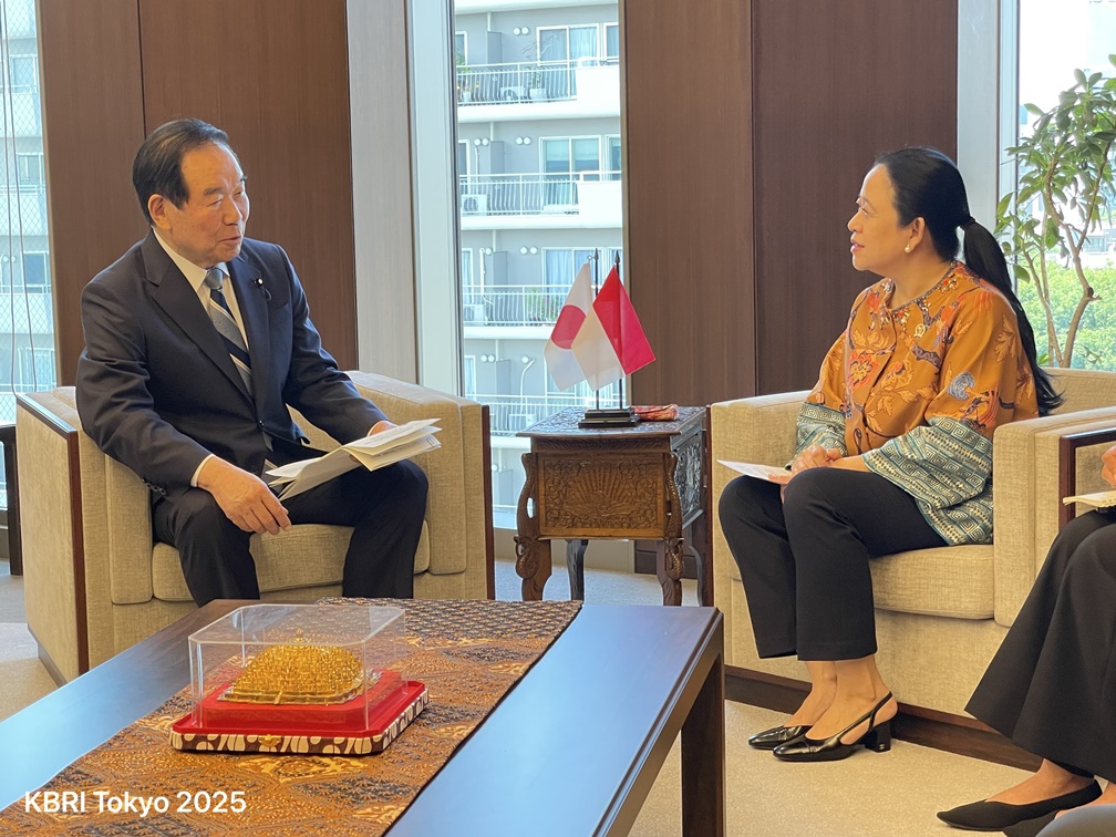 Perkuat kerja sama DPR RI dan parlemen Jepang sepakati langkah strategis Perkuat kerja sama DPR RI dan parlemen Jepang sepakati langkah strategis