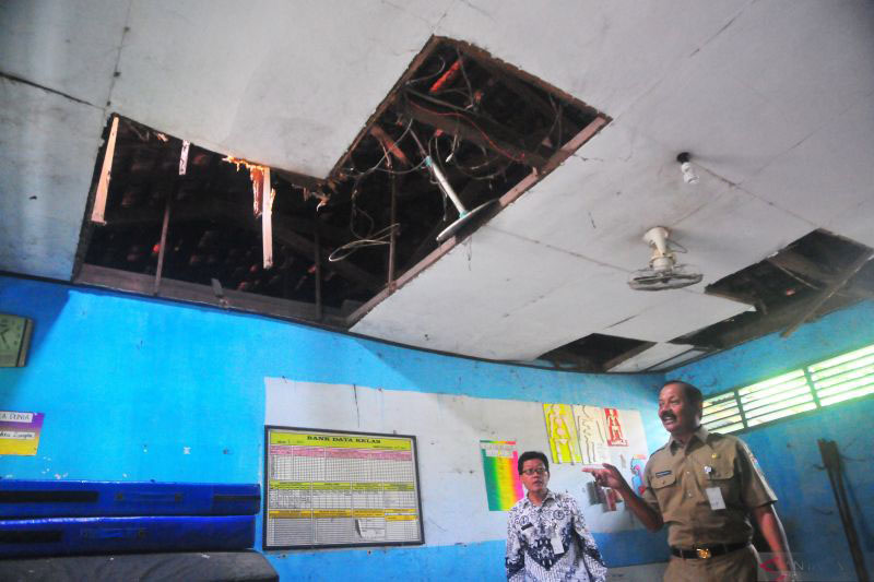 SDN Padurenan Bekasi terima program revitalisasi sekolah