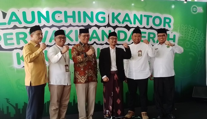 LAZNAS Inisiatif Zakat Indonesia resmi luncurkan kantor perwakilan di Daerah Khusus Jakarta LAZNAS Inisiatif Zakat Indonesia resmi luncurkan kantor perwakilan di Daerah Khusus Jakarta