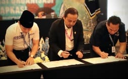 Transformasi energi dan digitalisasi daerah dipercepat, kolaborasi PLN Icon Plus–APKASI jadi katalis Transformasi energi dan digitalisasi daerah dipercepat, kolaborasi PLN Icon Plus–APKASI jadi katalis