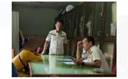 Satpol PP Kudus razia rumah yang jadi tempat mesum Satpol PP Kudus razia rumah yang jadi tempat mesum