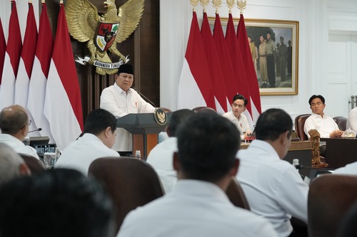 6 bulan pemerintah Prabowo: Harga stabil, keberhasilan MBG