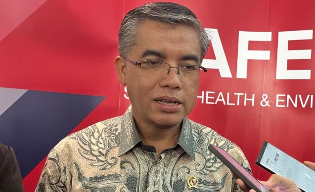 Rentan layoff, Menaker harap Satgas PHK bisa lindungi pekerja media Rentan layoff, Menaker harap Satgas PHK bisa lindungi pekerja media