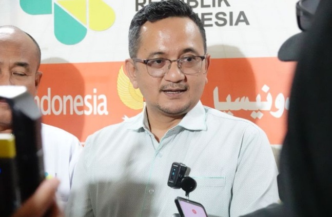 Dua WNI ditangkap kepolisian Arab Saudi diduga terlibat haji ilegal Dua WNI ditangkap kepolisian Arab Saudi diduga terlibat haji ilegal