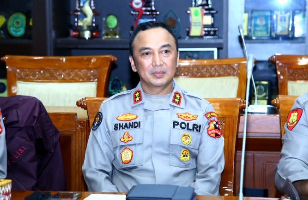 Polri tuntaskan 3.326 kasus premanisme lewat Operasi Kepolisian Kewilayahan serentak Polri tuntaskan 3.326 kasus premanisme lewat Operasi Kepolisian Kewilayahan serentak