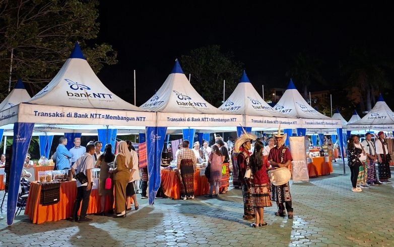 Gubernur NTT luncurkan program OVOP dengan 44 produk unggulan Gubernur NTT luncurkan program OVOP dengan 44 produk unggulan