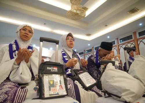 Tekan angka kematian jemaah: Pemerintah optimalisasi RS
