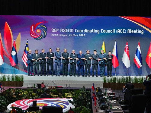 Visi ASEAN 2045 jadi panduan utama, bukan hanya aspirasi