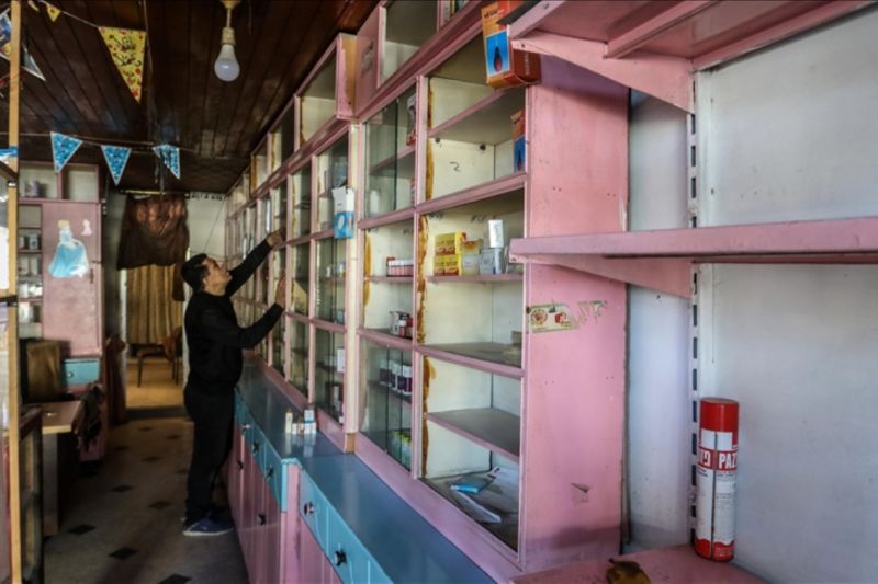 PBB ingatkan blokade Israel sebabkan Gaza krisis persediaan medis PBB ingatkan blokade Israel sebabkan Gaza krisis persediaan medis