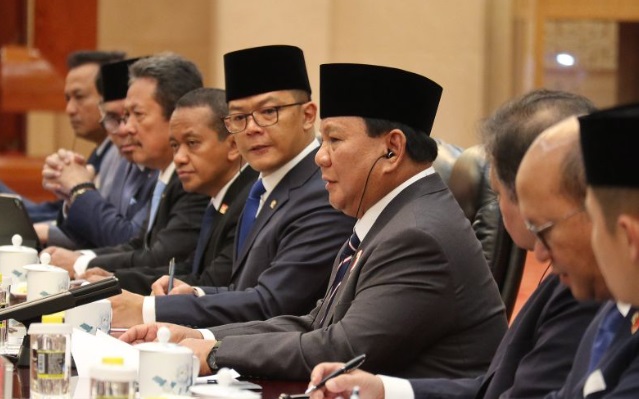 Presiden Prabowo dijadwalkan terima PM China di Jakarta pada Minggu Presiden Prabowo dijadwalkan terima PM China di Jakarta pada Minggu