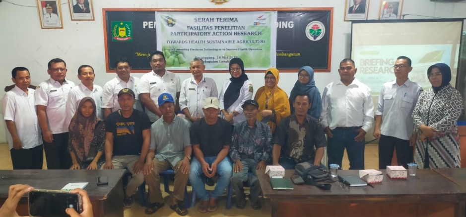 FKM USU dorong jambu madu hijau Langkat tembus pasar ekspor FKM USU dorong jambu madu hijau Langkat tembus pasar ekspor