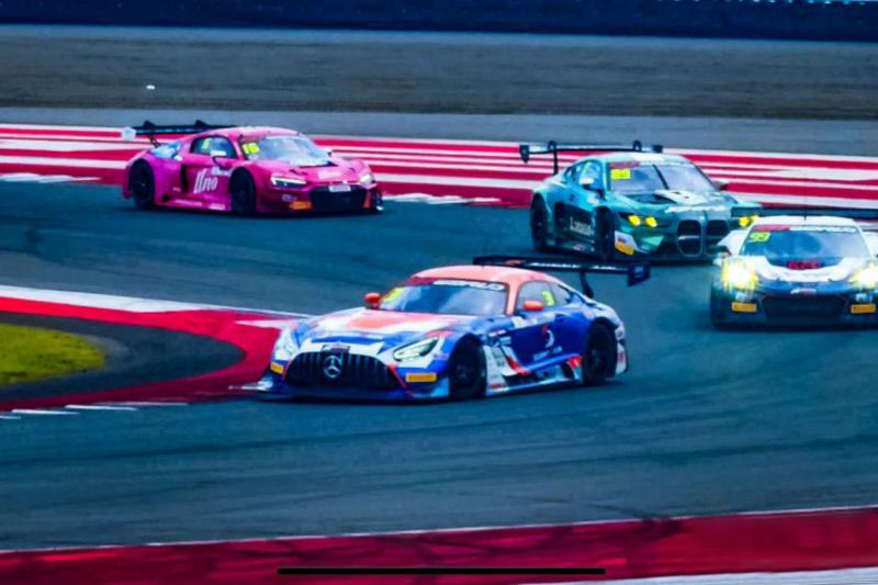 PLN NTB sukses jaga keandalan listrik race 2 GT World Challenge Asia PLN NTB sukses jaga keandalan listrik race 2 GT World Challenge Asia