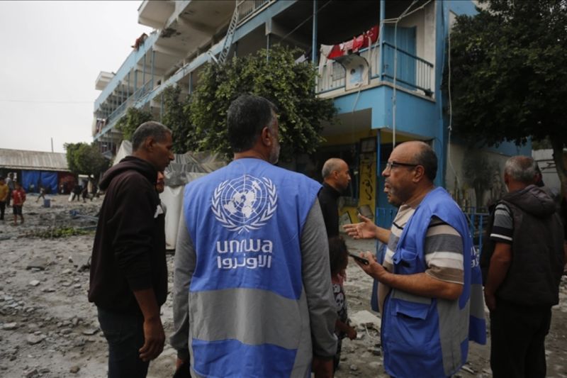 Lebih dari 310 staf UNRWA tewas di Gaza akibat gempuran Israel Lebih dari 310 staf UNRWA tewas di Gaza akibat gempuran Israel