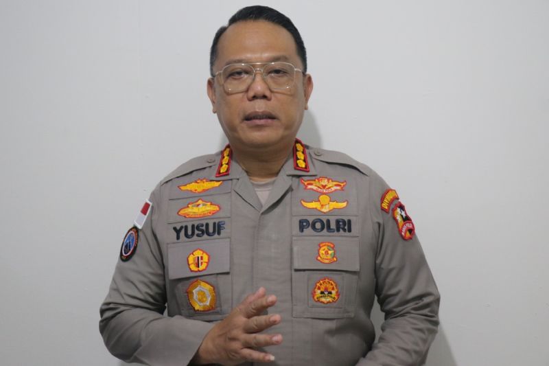 Humas: Penembak dua anggota Brimob di Mulia adalah KKB Ternus Enumbi