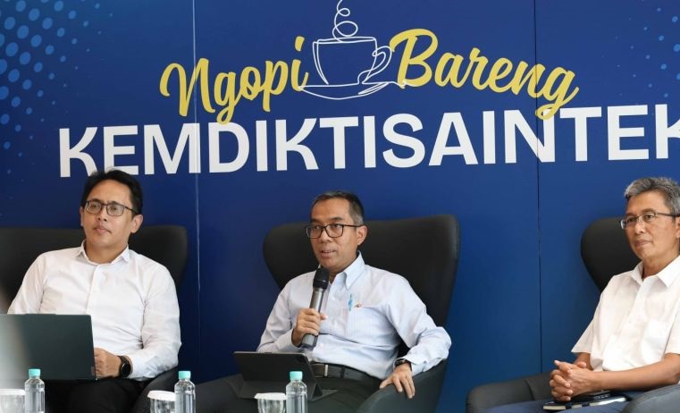 Kemdiktisaintek perkuat ekosistem riset lewat tiga program strategis Kemdiktisaintek perkuat ekosistem riset lewat tiga program strategis