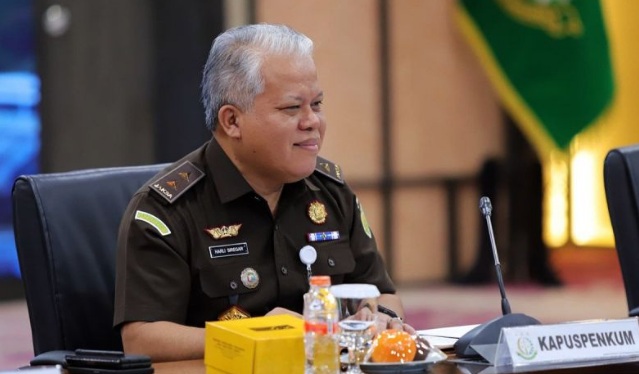 Kejagung: Pengamanan dari TNI tidak ganggu kerja jaksa di ranah hukum Kejagung: Pengamanan dari TNI tidak ganggu kerja jaksa di ranah hukum