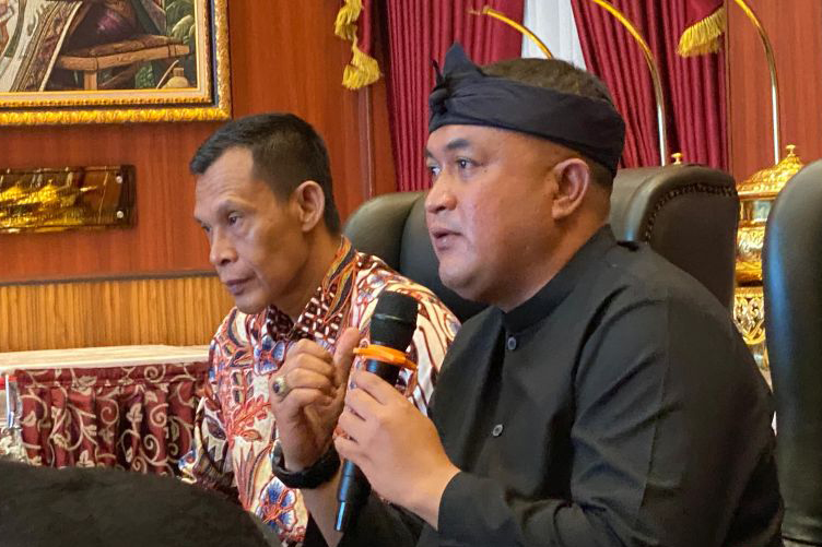 Bupati Rudy Susmanto sediakan anggaran persiapan pemekaran Bogor Barat