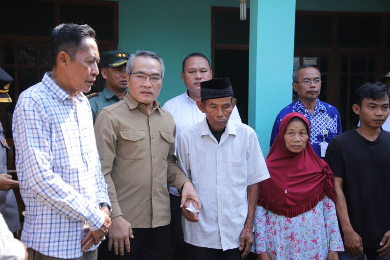 Bupati: Proses hukum kasus tanah Mbah Tupon sudah sampai kejaksaan Bupati: Proses hukum kasus tanah Mbah Tupon sudah sampai kejaksaan