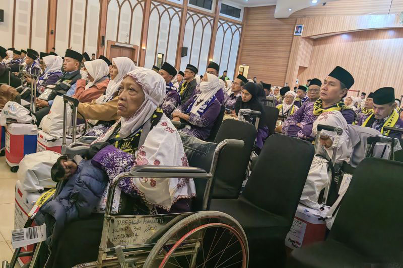 Menag minta jamaah tak paksakan Salat Arbain di Madinah