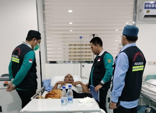 Waspada MERS-CoV, jemaah calon haji diimbau jaga kesehatan