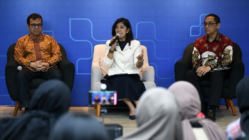 Press Room buka 24 jam, Kemenkomdigi fasilitasi jurnalis