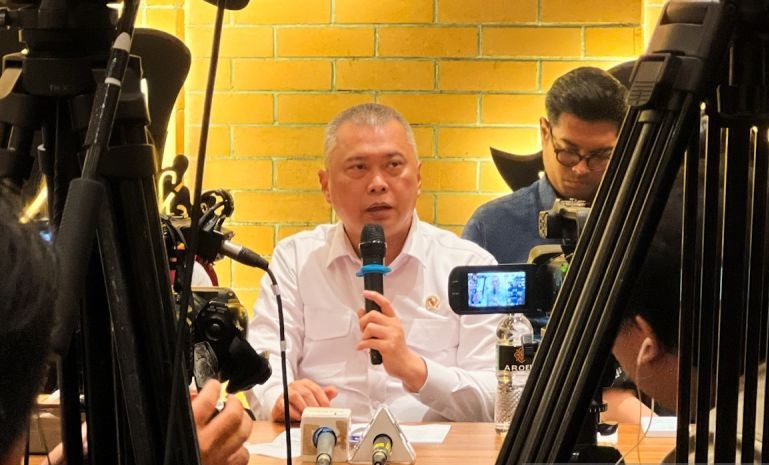 Menhub tegaskan pemerintah jaga ekosistem transportasi online Menhub tegaskan pemerintah jaga ekosistem transportasi online