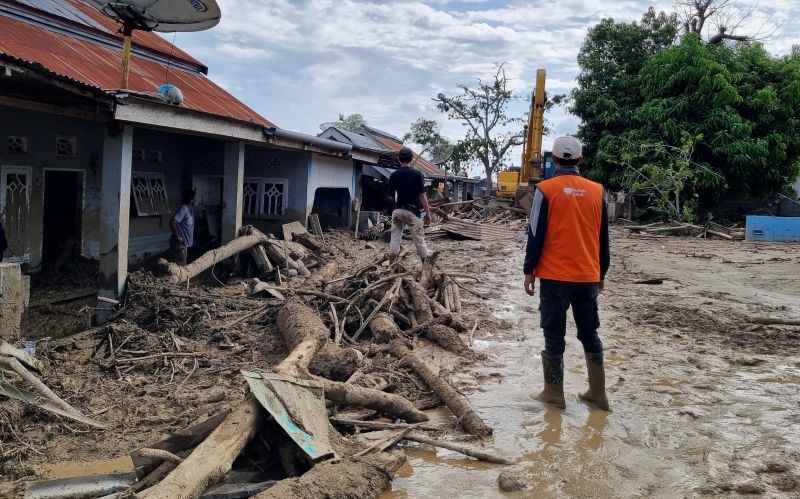 Pemkab Donggala tetapkan tanggap darurat banjir di Wombo Kalonggo Pemkab Donggala tetapkan tanggap darurat banjir di Wombo Kalonggo