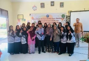 Dinas Arsip & Perpustakaan Brebes dukung peningkatan pembelajaran siswa di Wanasari Dinas Arsip & Perpustakaan Brebes dukung peningkatan pembelajaran siswa di Wanasari
