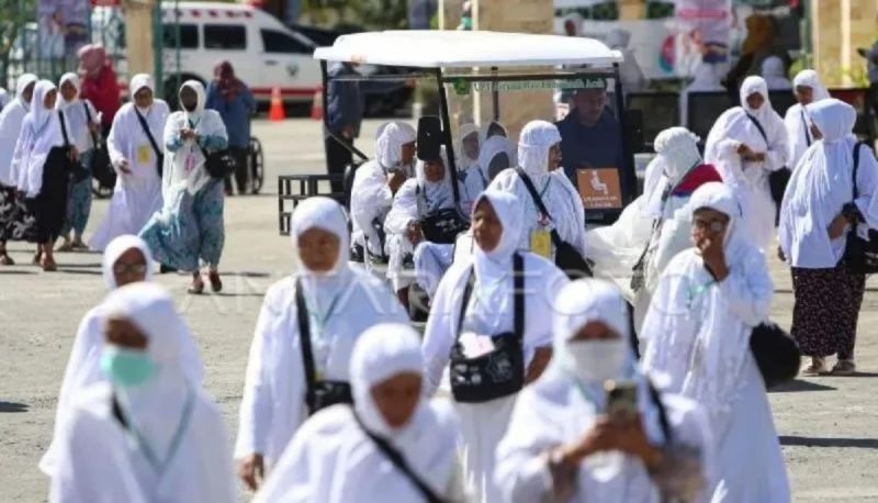 Kemenag catat dua calon haji asal Aceh Besar berusia hampir satu abad