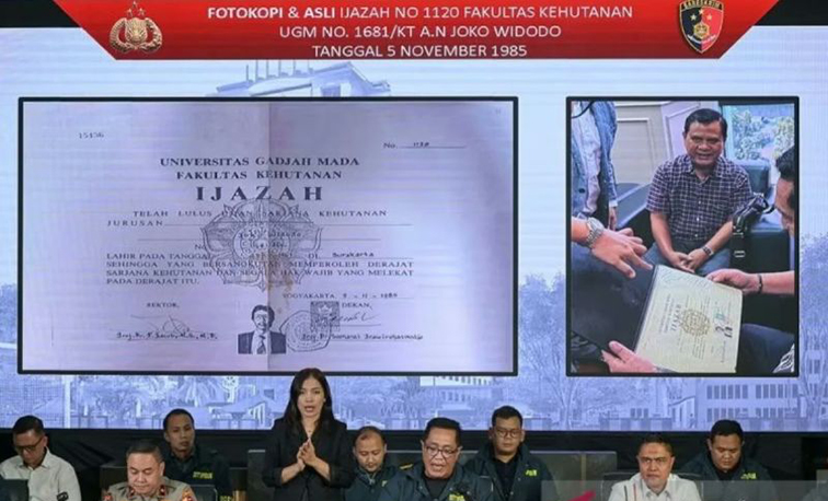 Solmet yakin gugatan ijazah palsu Jokowi di Solo-Sleman ditolak Solmet yakin gugatan ijazah palsu Jokowi di Solo-Sleman ditolak