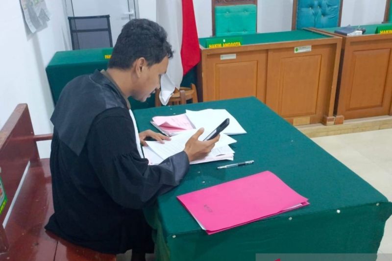 Jaksa tuntut ringan bandar narkoba di Palembang Jaksa tuntut ringan bandar narkoba di Palembang