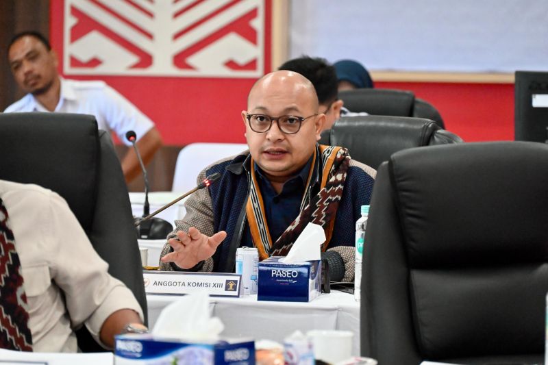 Anggota DPR minta pemerintah tindak tegas kasus Lapas Bukittinggi Anggota DPR minta pemerintah tindak tegas kasus Lapas Bukittinggi