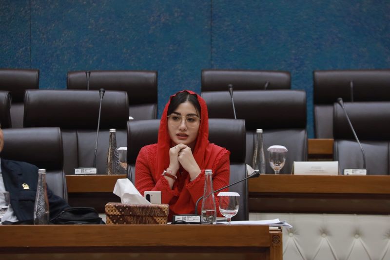 Anggota DPR dorong ekonomi kreatif Trenggalek lewat kolaborasi Anggota DPR dorong ekonomi kreatif Trenggalek lewat kolaborasi