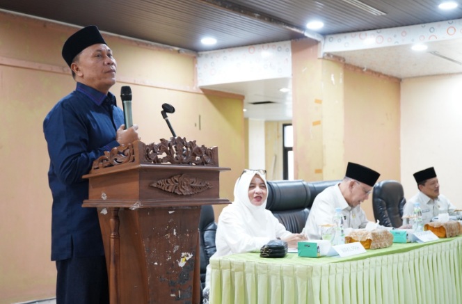PPIH Embarkasi Medan siap terima jemaah calon haji PPIH Embarkasi Medan siap terima jemaah calon haji