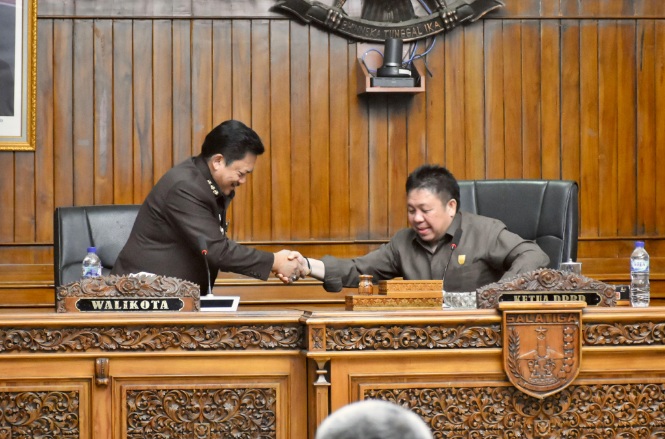 DPRD Salatiga keberatan THL Setda Kota Salatiga dipindah kerja di pabrik DPRD Salatiga keberatan THL Setda Kota Salatiga dipindah kerja di pabrik