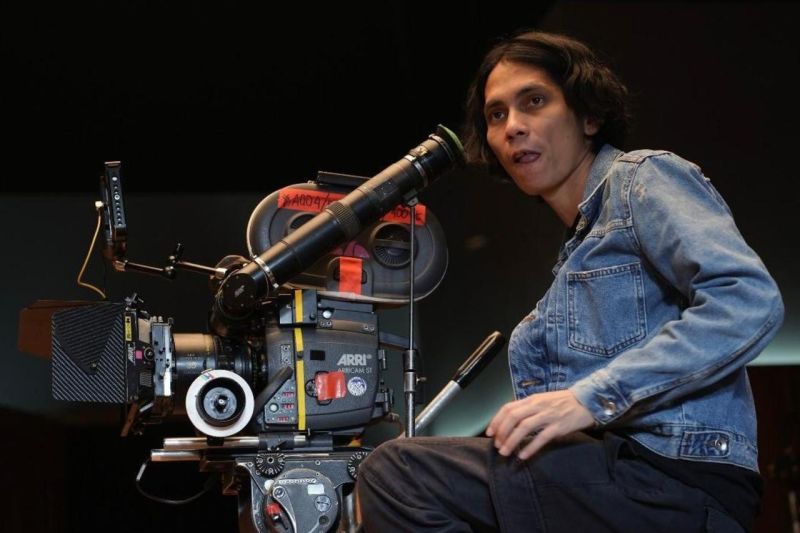 Angga Dwimas Sasongko umumkan proyek film aksi terbarunya di Cannes Angga Dwimas Sasongko umumkan proyek film aksi terbarunya di Cannes