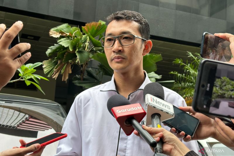 KPK ungkap alasan belum menahan tersangka Herry Jung sejak 2019 KPK ungkap alasan belum menahan tersangka Herry Jung sejak 2019