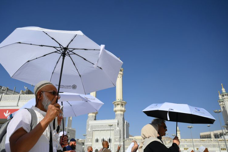 Jamaah RI diimbau atur waktu ke Masjidil Haram hindari antrean bus Jamaah RI diimbau atur waktu ke Masjidil Haram hindari antrean bus