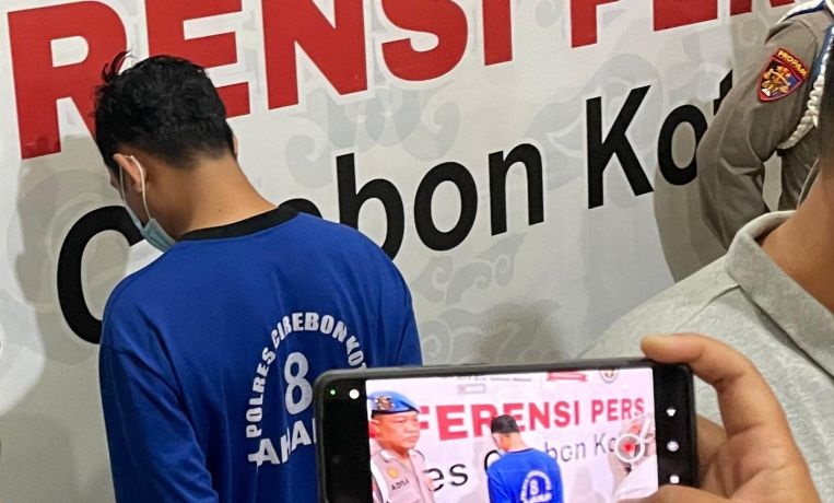 Polisi tetapkan perawat jadi tersangka kasus pelecehan anak di Cirebon Polisi tetapkan perawat jadi tersangka kasus pelecehan anak di Cirebon