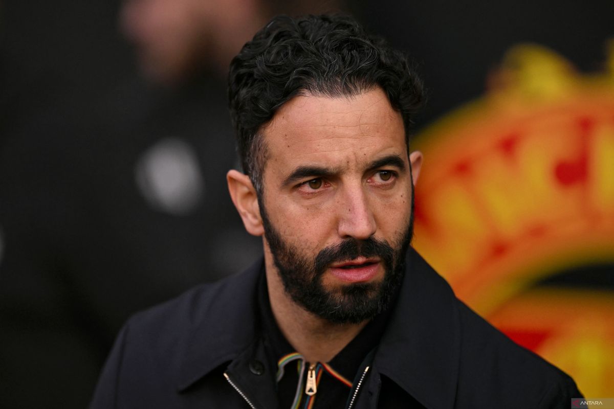 Ruben Amorim: Tanpa Liga Champions, MU tidak butuh skuad besar Ruben Amorim: Tanpa Liga Champions, MU tidak butuh skuad besar