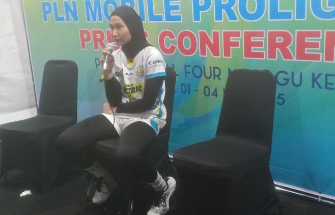 PLN Mobile Proliga 2025, Jakarta Electric PLN petik kemenangan kedua di Final Four PLN Mobile Proliga 2025, Jakarta Electric PLN petik kemenangan kedua di Final Four