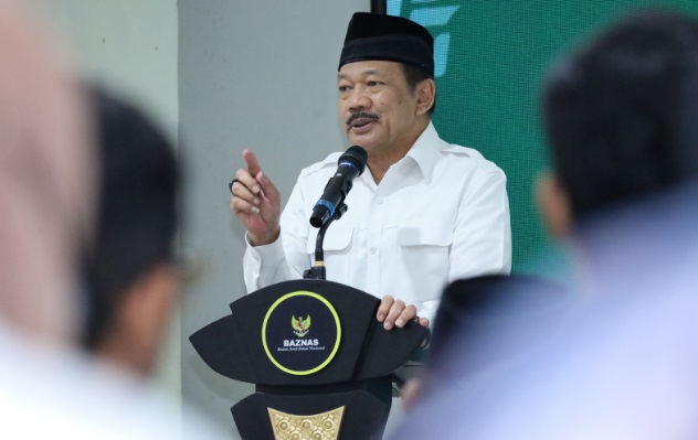 Hadirkan Bulan Pendayagunaan 2025, BAZNAS dorong momentum kebangkitan zakat Hadirkan Bulan Pendayagunaan 2025, BAZNAS dorong momentum kebangkitan zakat