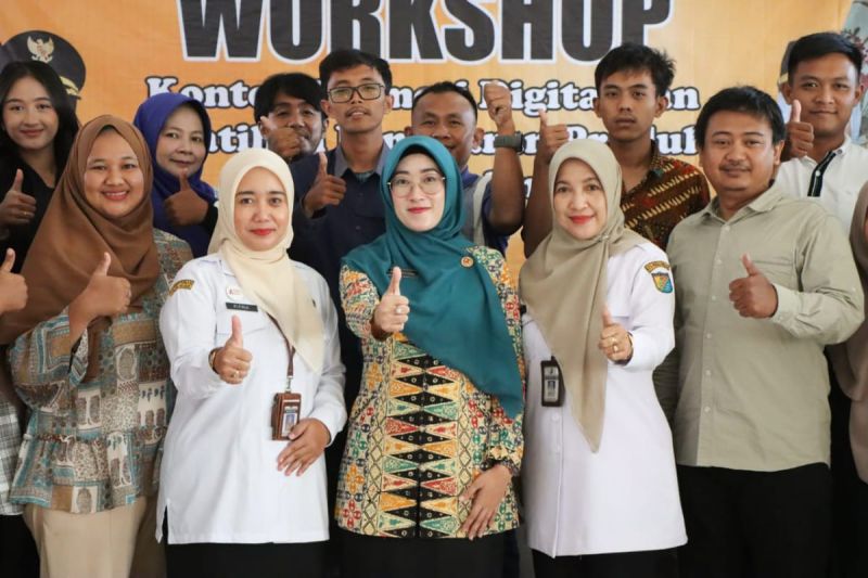 Dekranasda Kota Pekalongan perluas pasar produk UMKM secara daring