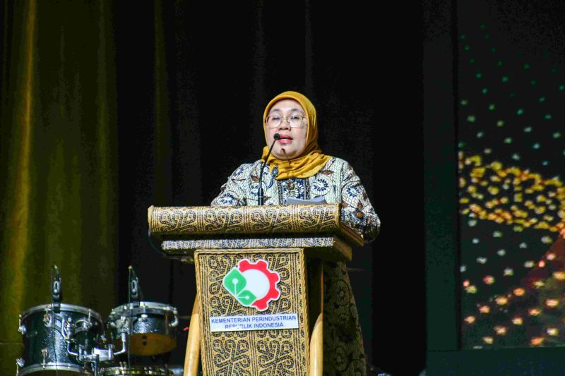 Kemenperin dampingi IKM kriya dan fesyen perluas skala bisnis Kemenperin dampingi IKM kriya dan fesyen perluas skala bisnis