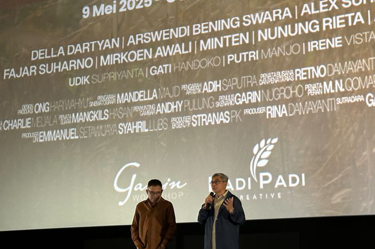 Ketua KPK harap film Nyanyi Sunyi Dalam Rantang jadi autokritik Ketua KPK harap film Nyanyi Sunyi Dalam Rantang jadi autokritik