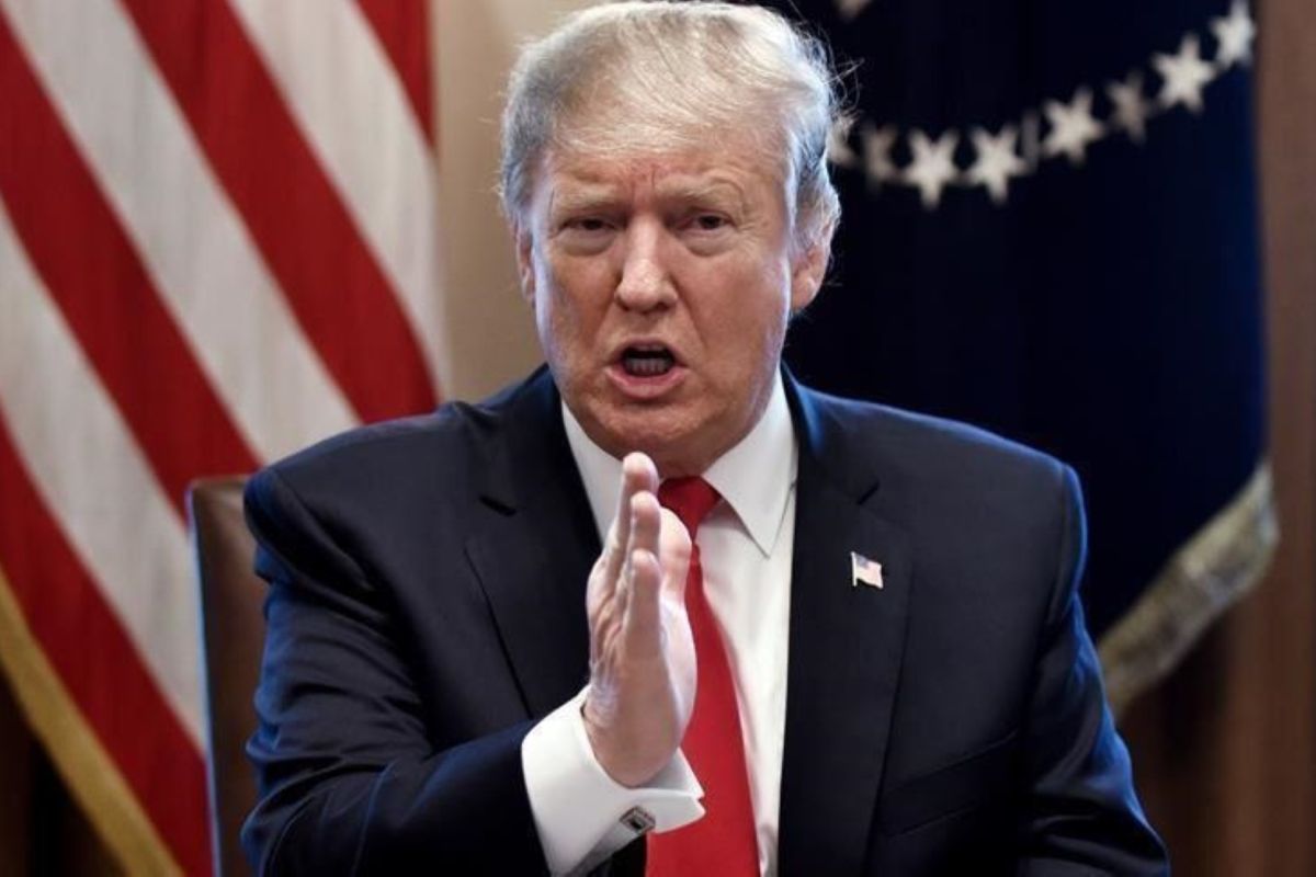 Trump harap Qatar jadi mediator perjanjian nuklir dengan Iran